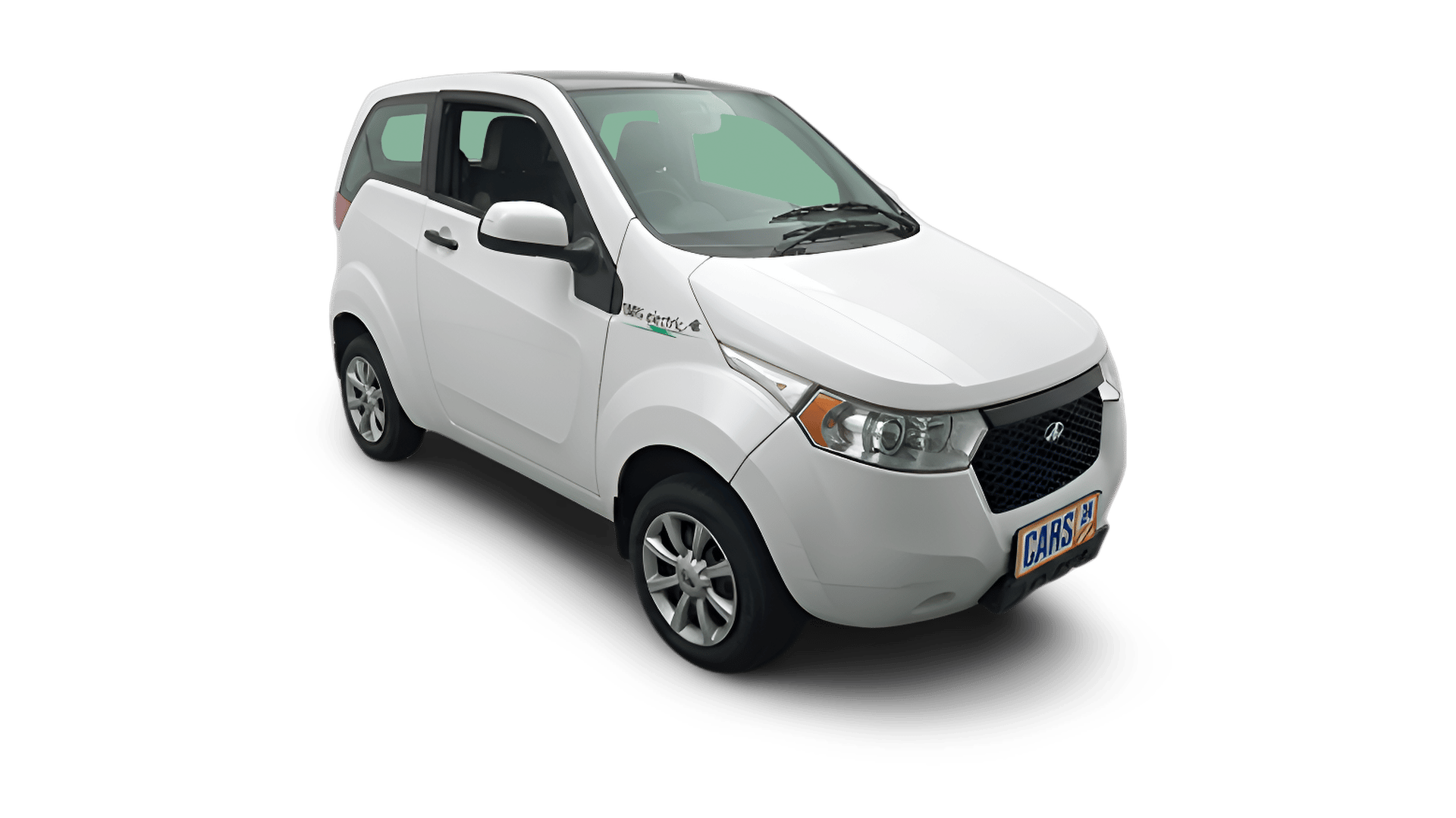 2016 Mahindra E2O - Hatchback - Electric - Automatic - ₹1.75 lakh